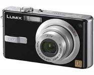 Panasonic Lumix DMC-FX7 Digital Camera