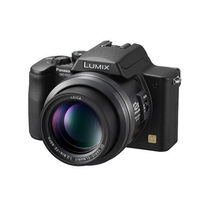 Panasonic Lumix DMC-FZ20 Digital Camera