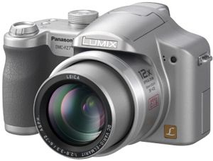 Panasonic Lumix DMC-FZ7 Digital Camera