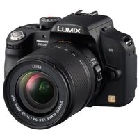 Panasonic Lumix DMC-L10 (Body Only) Digital Camera