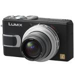 Panasonic Lumix DMC-LX1 Digital Camera