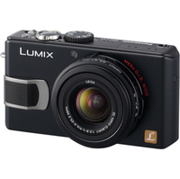 Panasonic Lumix DMC-LX2 Digital Camera