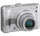 Panasonic Lumix DMC-LZ5 Digital Camera