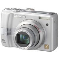 Panasonic Lumix DMC-LZ7 Digital Camera