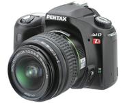 Pentax *ist DL Digital Camera