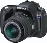 Pentax *ist DS Digital Camera