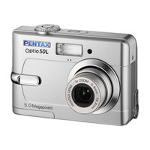Pentax Optio 50L Digital Camera