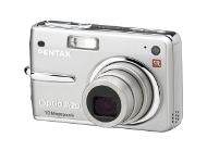 Pentax Optio A20 Digital Camera