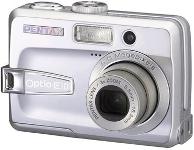 Pentax Optio E10 Digital Camera