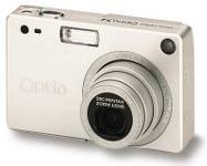 Pentax Optio S4 Digital Camera