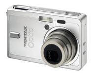 Pentax Optio S6 Digital Camera