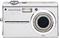Pentax Optio T10 Digital Camera