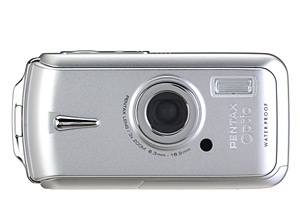 Pentax Optio W10 Digital Camera