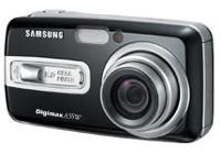 Samsung Digimax A55W Digital Camera