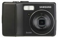Samsung Digimax S630 Digital Camera