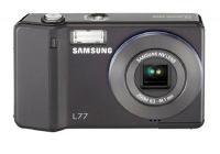 Samsung L77 Digital Camera