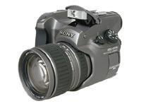Sony Cyber-Shot DSC-D770 Digital Camera