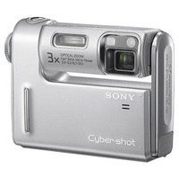 Sony Cyber-Shot DSC-F88 Digital Camera