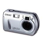 Sony Cyber-Shot DSC-P32 Digital Camera