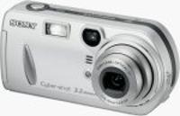 Sony Cyber-Shot DSC-P72 Digital Camera