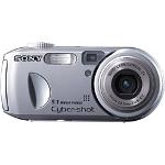 Sony Cyber-Shot DSC-P93 Digital Camera