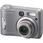 Sony Cyber-Shot DSC-S60 Digital Camera