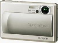 Sony Cyber-Shot DSC-T1 Digital Camera