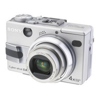 Sony Cyber-Shot DSC-V1 Digital Camera
