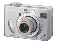 Sony Cyber-Shot DSC-W5 Digital Camera