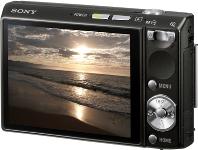 Sony Cyber-shot DSC-T100 Digital Camera