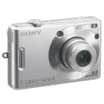 Sony Cyber-shot DSC-W30 Digital Camera
