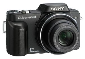 Sony Cybershot DSC-H3 Digital Camera
