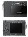Sony DSC-T7 Digital Camera