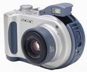 Sony Mavica MVC-CD200 Digital Camera
