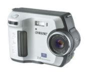 Sony Mavica MVC-FD200 Digital Camera