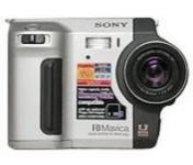 Sony Mavica MVC-FD87 Digital Camera