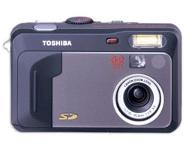 Toshiba PDR-3300 Digital Camera
