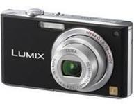 Panasonic Lumix DMC-FX33 Digital Camera