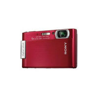 Sony Cyber-shot DSC-T200 Red Digital Camera