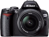 Nikon D40x Digital Camera with AF-S DX 18-55mm Lens
