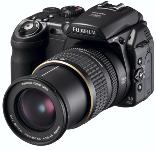 Fuji Finepix S9600 Digital Camera