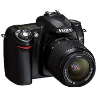 Nikon D50 Digital Camera with 18-70mm Lens