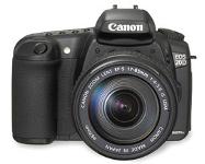 Canon EOS 20D Plus Lens Boxed and 512mb memory card Digital Camera
