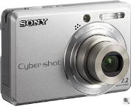 Sony Cyber-shot DSC-S730 Digital Camera