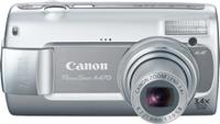 Canon PowerShot A470 Digital Camera