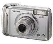 Fuji FinePix A610 Digital Camera