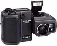 Nikon COOLPIX 995 Digital Camera
