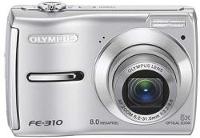 Olympus FE-310 Digital Camera
