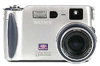 Sony Cyber-Shot DSC-S70 Digital Camera