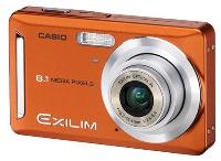 Casio Exilim Zoom EX-Z9 Digital Camera